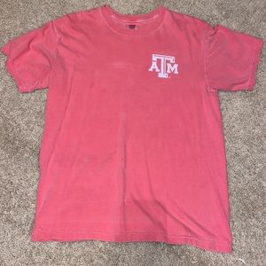 Comfort color A&M shirt